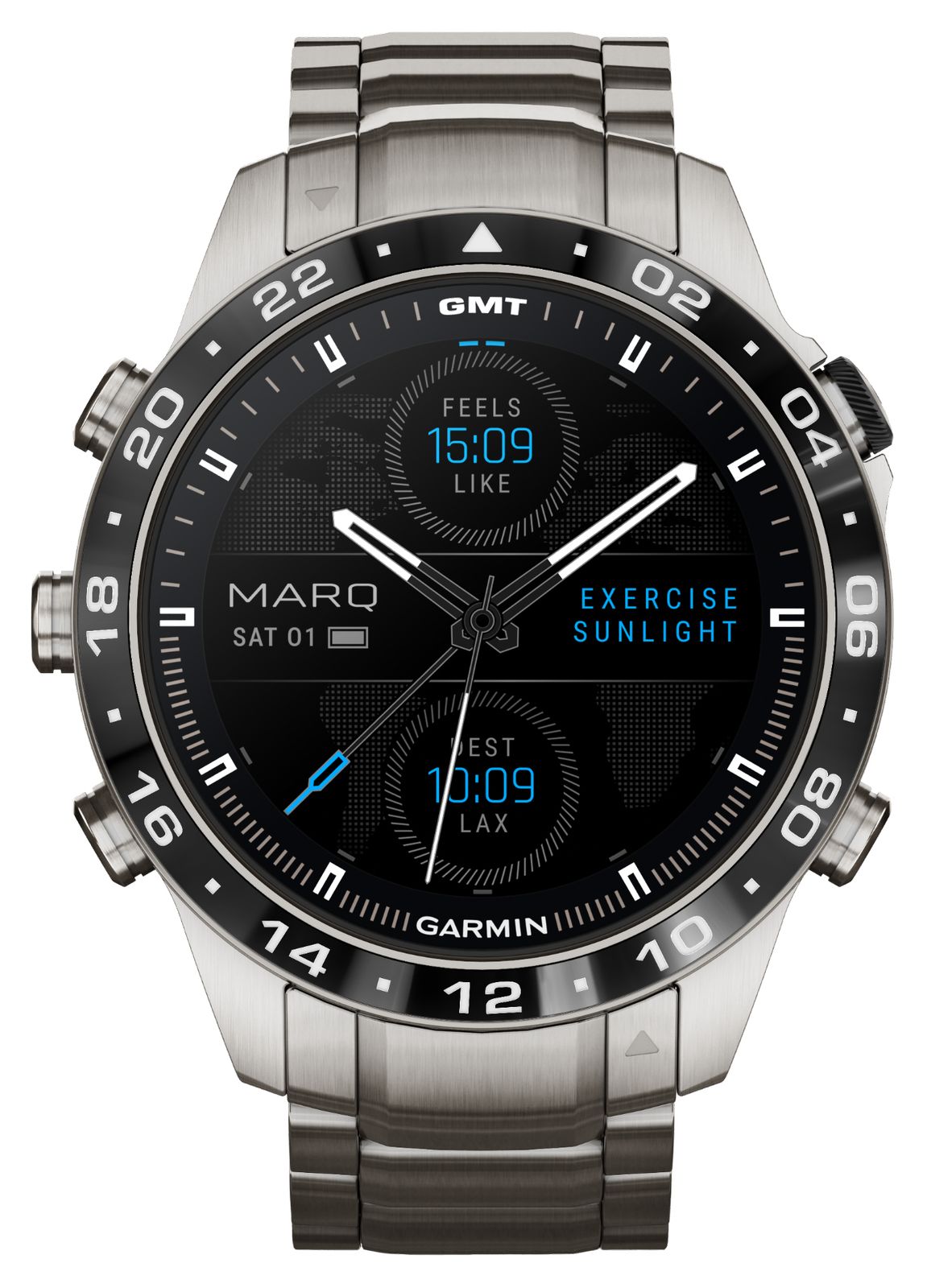 Garmin MARQ 010-02648-01 Aviator (Gen 2) – Premium Tool Watch