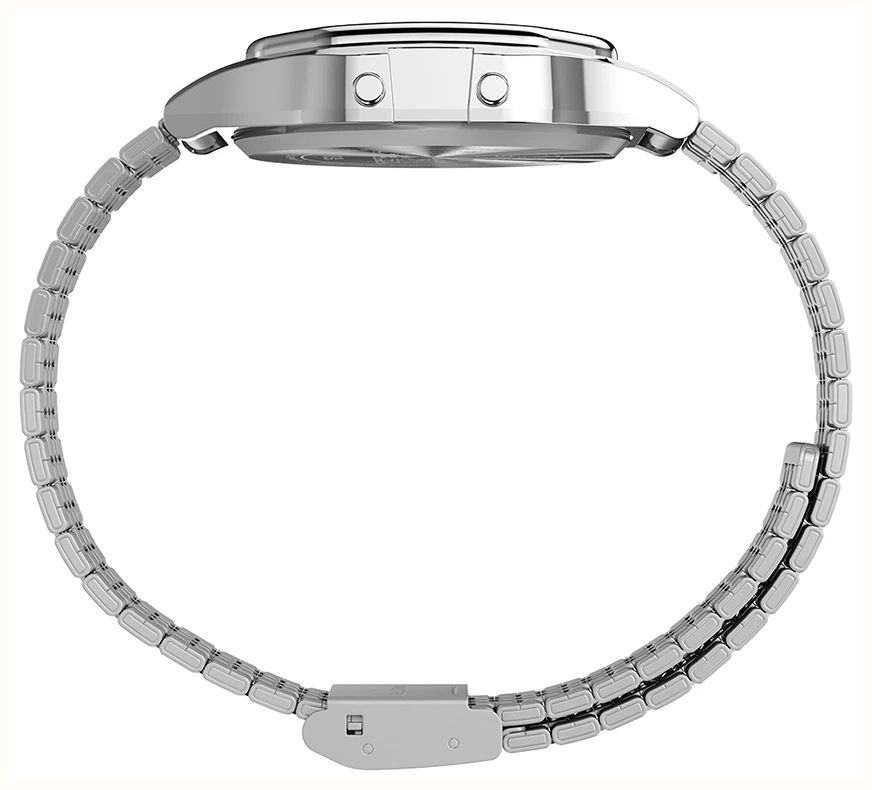 Timex Peanuts® x Timex T80 Snoopy Ski Special Edition Digital Quartz TW2Y76700 - alternate view 3