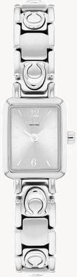 Coach Mara (15.5mm) Silver Dial / Stainless Steel Bracelet 14504671