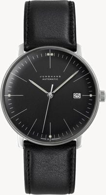 Junghans Max Bill Automatic Sapphire Glass 27/4701.02