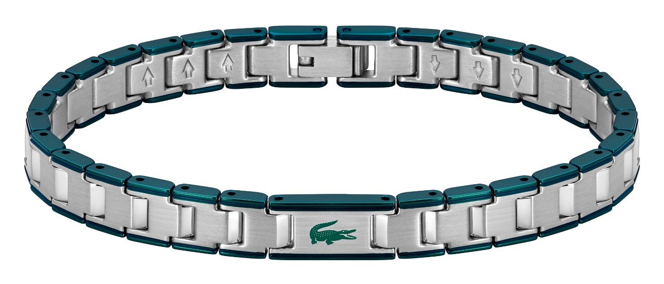 Lacoste 2040590 Metropole Edge Two-Tone Stainless steel Jewellery