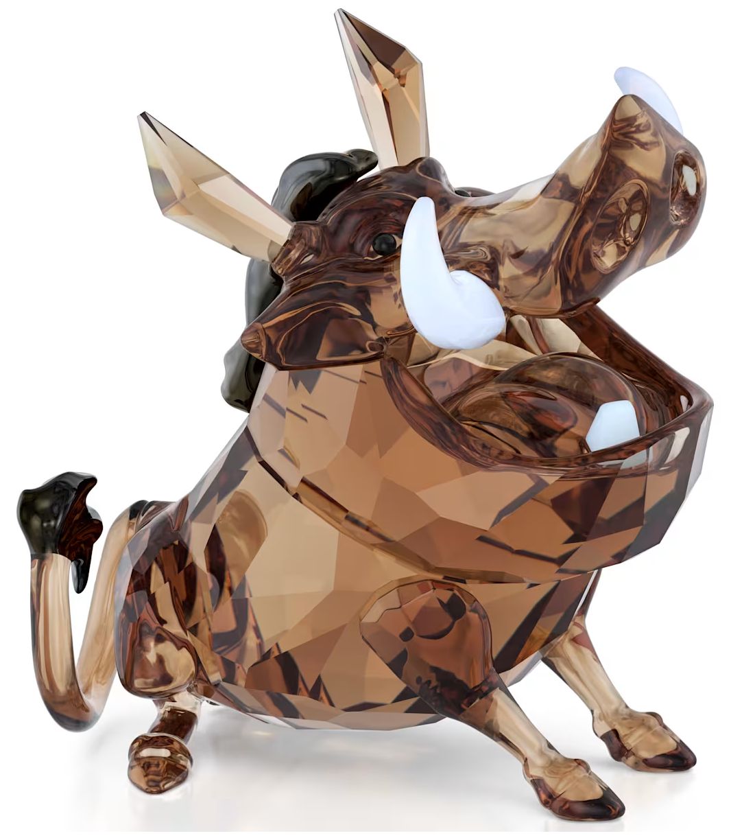 Swarovski 5681582 The Lion King Pumbaa Disney Ornament Jewellery