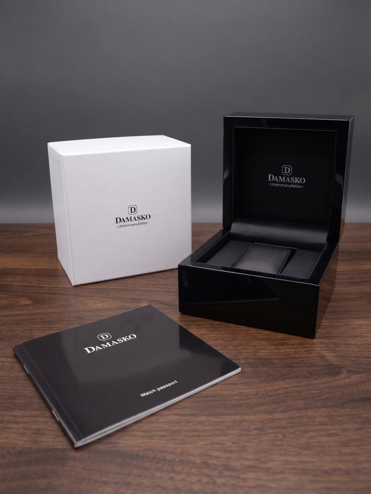 Damasko - presentation box