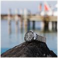 Emile Chouriet Challenger Deep Automatic Chronograph (43.5mm) Black Sunray Dial / Stainless Steel Bracelet 22.1169.G.6.AW.59.6 - alternate view 10