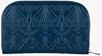 WOLF Liberty Travel Portfolio - Bio-Based Material - Navy 381417