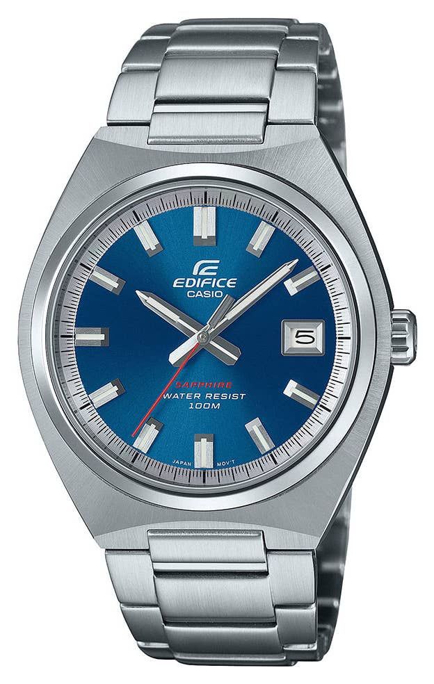 Casio EFB-109D-2AVEF EDIFICE Sports Classic (38.5mm) Blue Watch