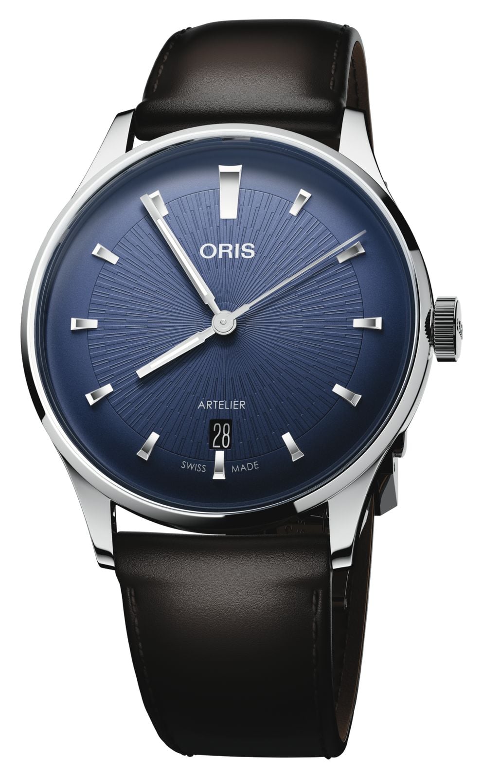 ORIS 01 733 7810 4055-07 6 20 17FC Artelier Date Automatic ( Watch