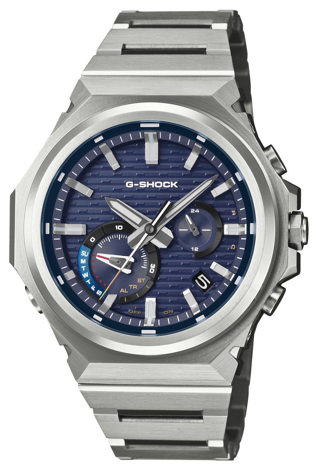 Casio GST-B1000D-2AER G-Shock G-Steel GST-B1000 Series (44. Watch