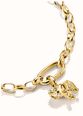 Thomas Sabo Women Thomas Sabo Elephant Gold Charm Connect Pendant CC1327-M05-14 - alternate view 2