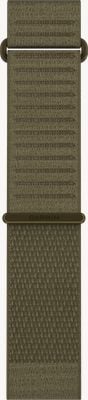 Garmin QuickFit Bands (26mm - Short) Drab Green ComfortFit Fabric - Strap Only 010-14508-12