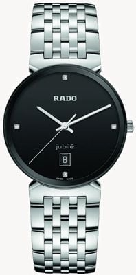 RADO Florence Classic Diamond Set Quartz Watch R48912713
