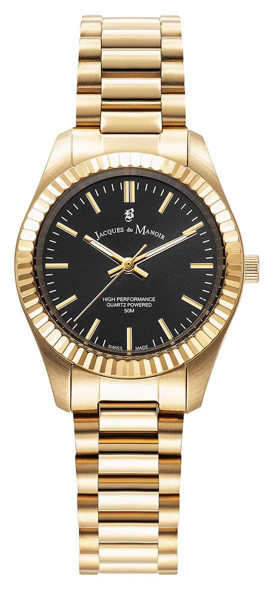 Jacques Du Manoir JWL03908 Inspiration Prime Quartz (31mm) Watch