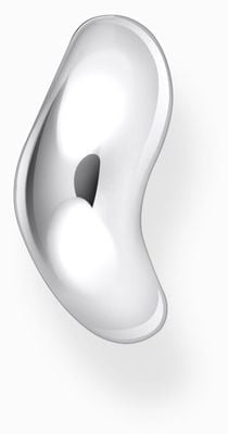 Thomas Sabo Organic Shape Sterling Silver Ear Cuff Single Earring EC0030-001-21