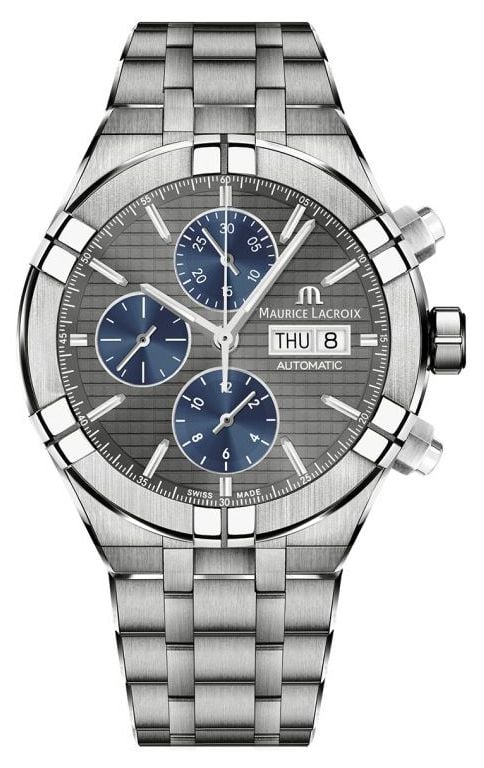 Maurice Lacroix AI6038-TT032-330-1 Aikon Automatic Watch