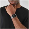 Sekonda Motion Lux Smartwatch (37mm) Digital Display / Stainless Steel Mesh Bracelet 30365 - alternate view 7