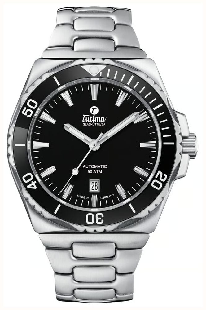 Tutima Glashütte 6155-02