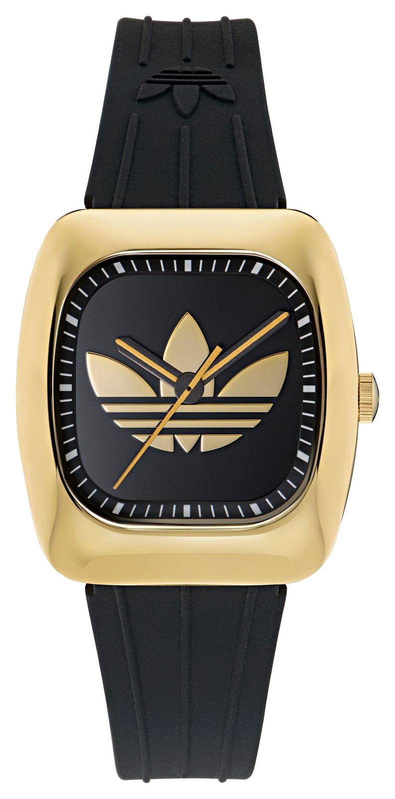 Adidas AOSY26001 RETRO WAVE ONE (37mm) Black Dial / Black Watch