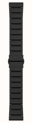 Suunto All Black Full Titanium DLC Coated Bracelet - 22mm - STRAP ONLY SS050921000
