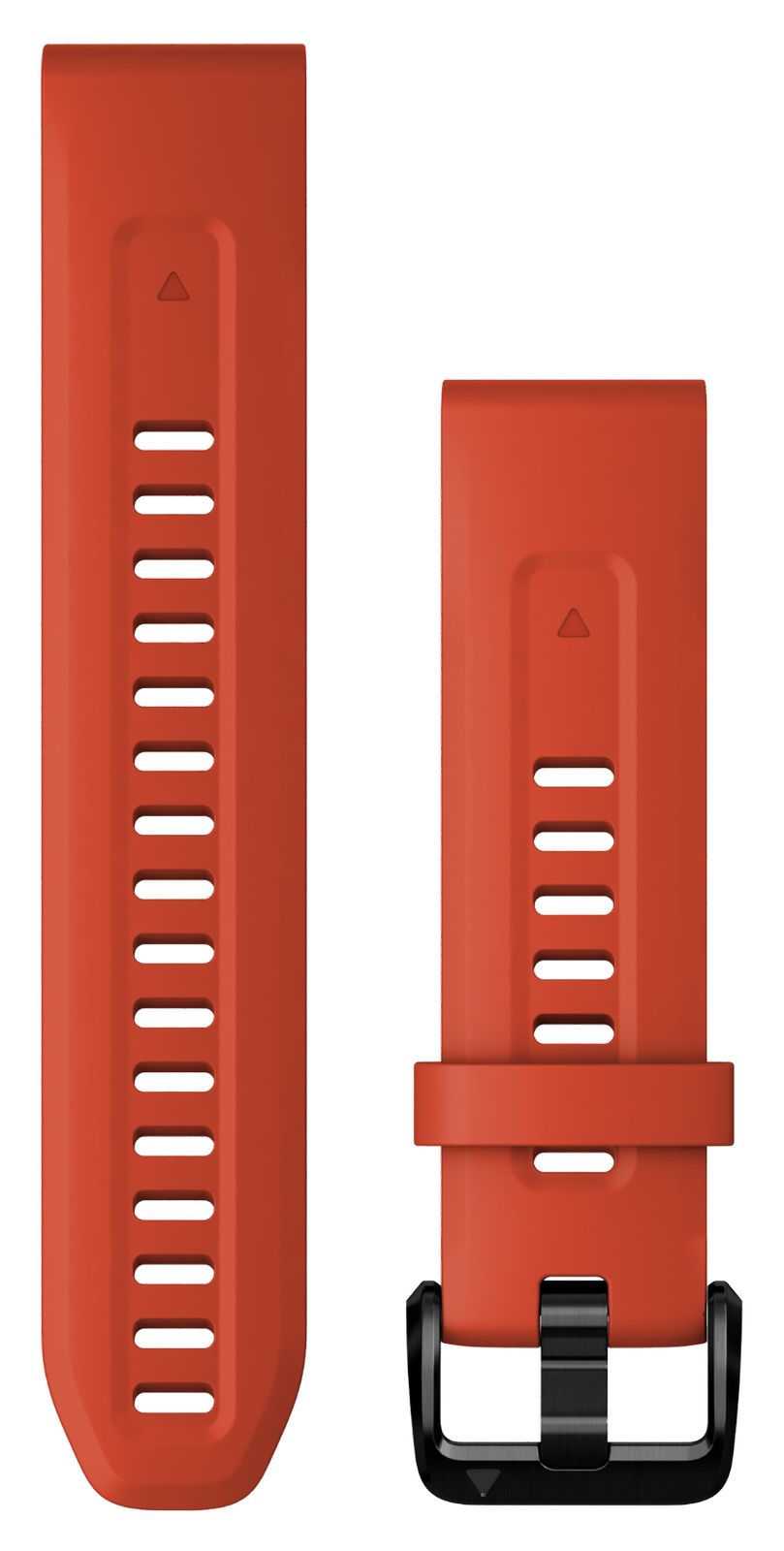 Garmin 010-13102-02 QuickFit 20mm Strap Only Flame Red Watch