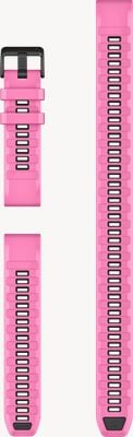 Garmin QuickFit Bands (22mm) Pink Aurora Silicone (3-piece Dive Set) - Strap Only 010-14409-01