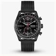 BOSS Skytraveller Pro Chronograph Black Mesh Watch 1514348