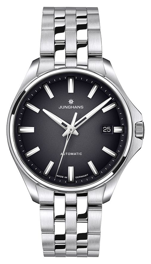 Junghans 27/4580.44 Meister S Automatic 36 (36Mm) Gradient- Watch