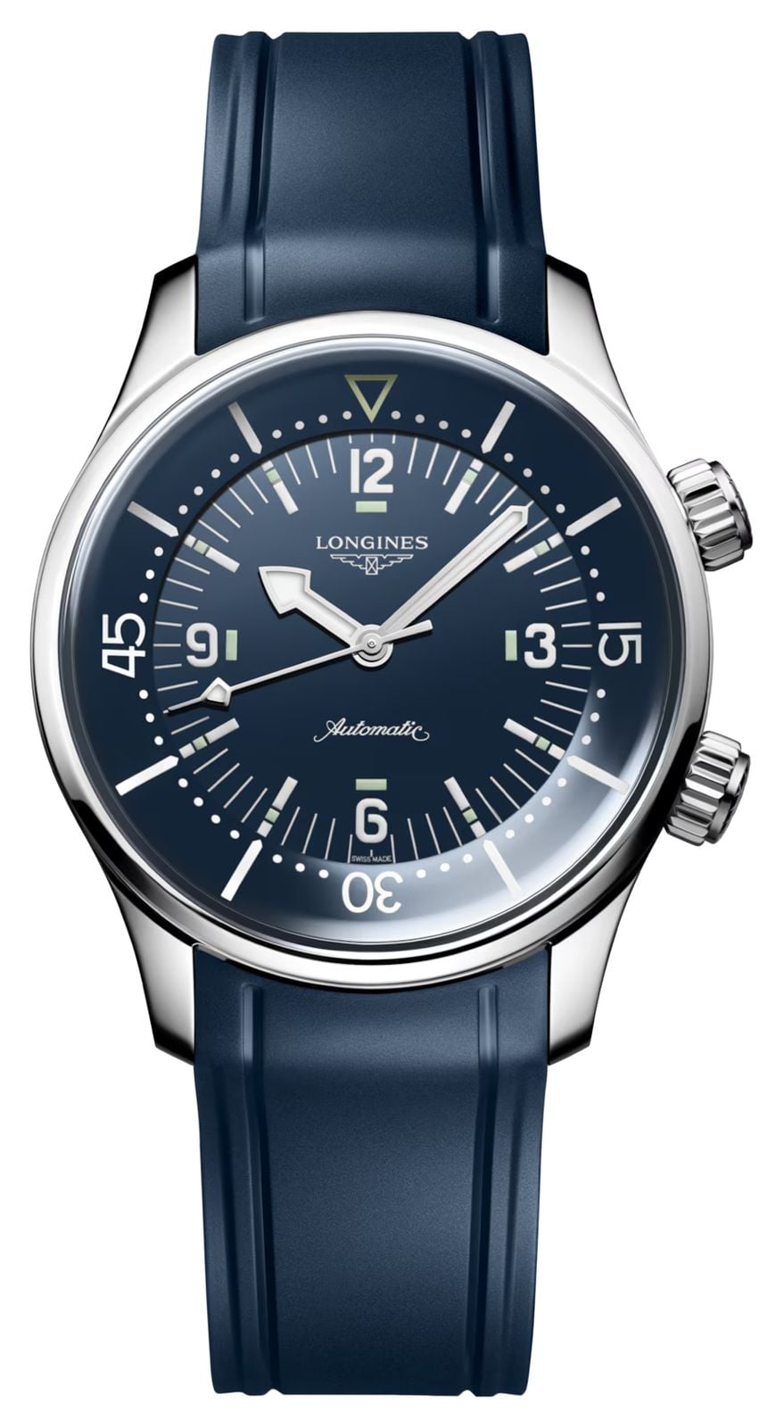 LONGINES L37644909 Legend Diver Chronometer Certified Watch