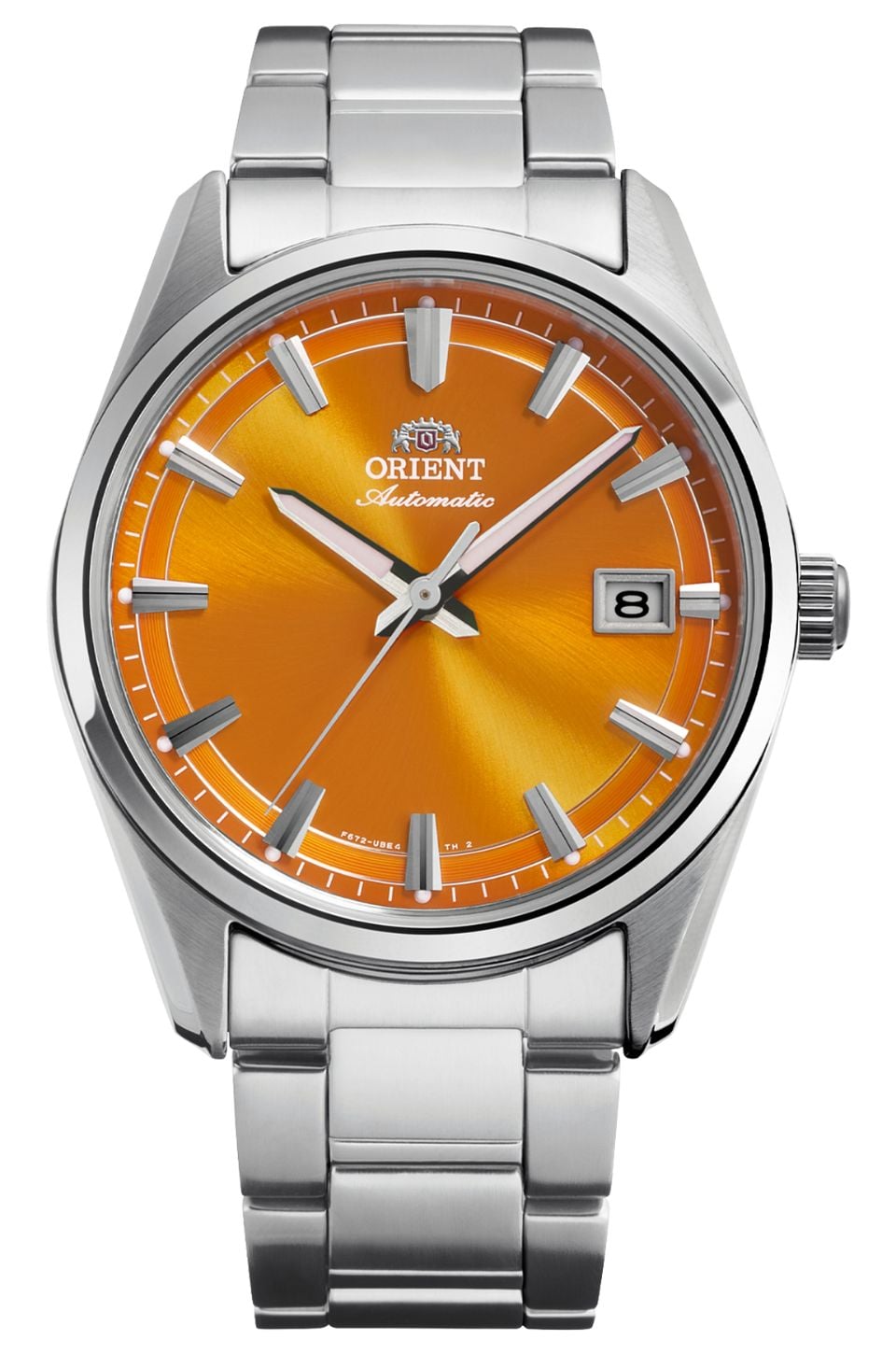 Orient RA-AC0R08Y30B Stretto Date Automatic Limited Edition Watch
