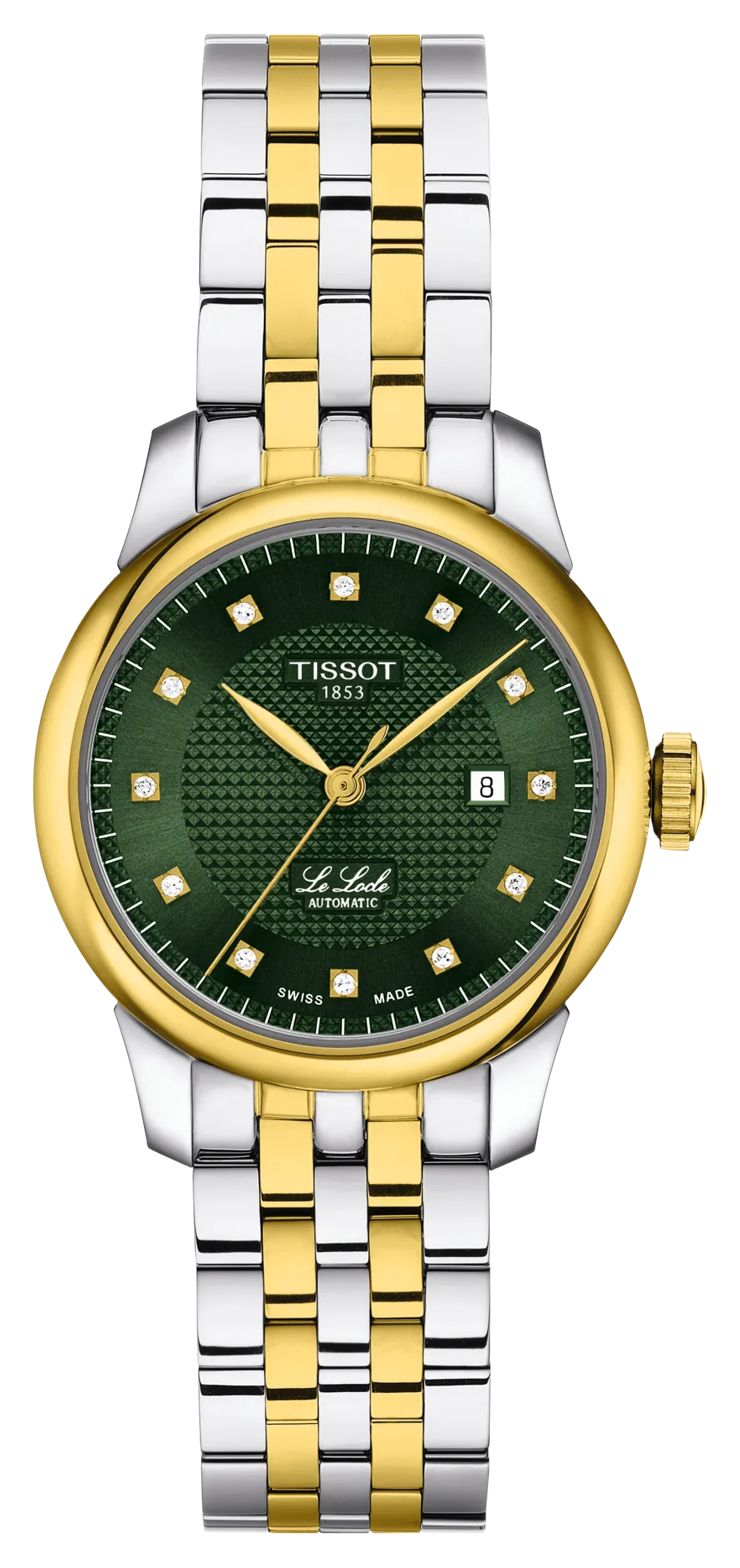 Tissot T0062072209601 Le Locle Diamond Automatic (29mm) Watch