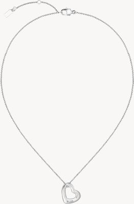 BOSS Jewellery Ladies Silver-Tone Honey Boundless Pendant 1580721