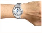 Maserati VELOCITÀ SLIM 40MM Mens Stainless Steel Bracelet R8853153006 - alternate view 4