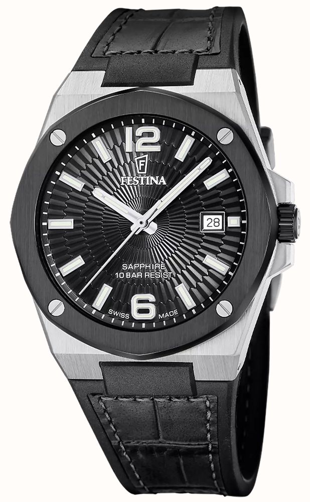 Festina Swiss Made F22001/4
