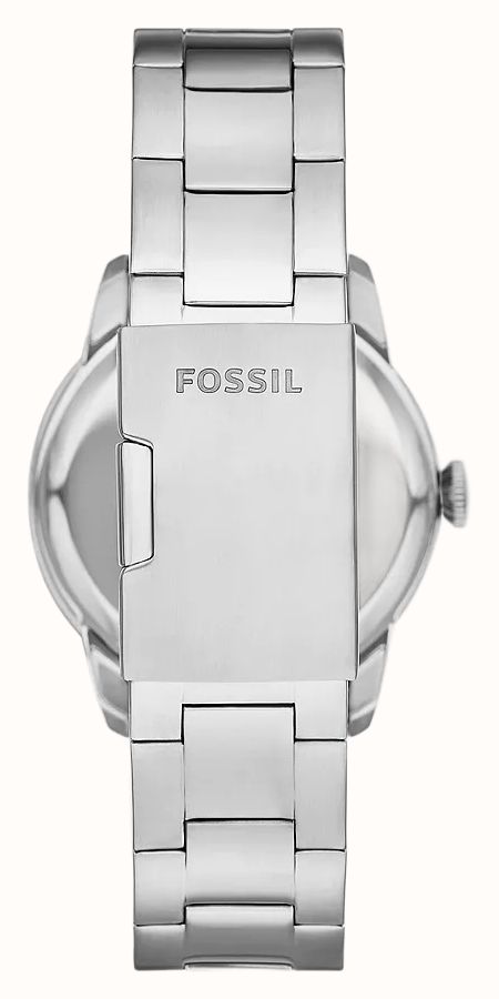 Fossil Townsman Big Tic 42 mm Stainless Steel Watch FS6192 - alternate view 4
