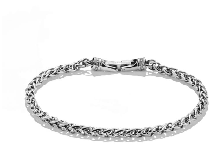 Thomas Sabo A2258-S01-53-L18V Thomas Sabo Rebel at Heart Men Jewellery
