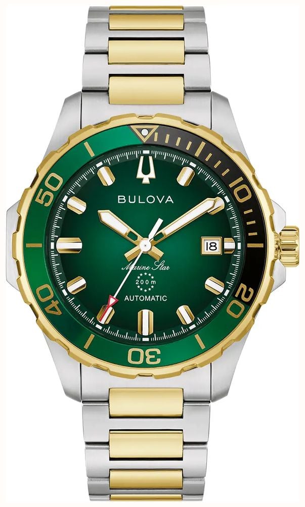 Bulova 98B467