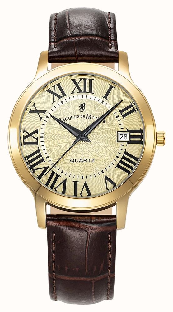 Jacques Du Manoir JWG04804