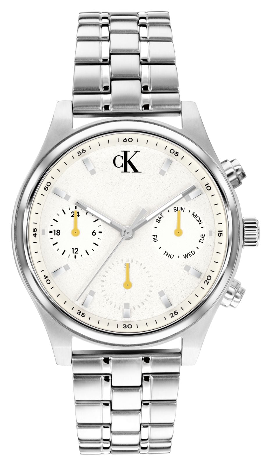 Calvin Klein 25200593 Modern Vintage Multifunction Quartz ( Watch