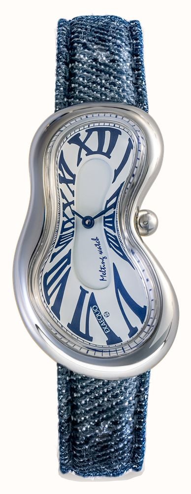 Exaequo Melting Watch EX 0001.0012