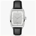 BOSS Men's Leather Strap White Dial Principle Ark 1514351
