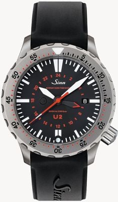 Sinn Diving Watch U2 (EZM 5) 1020.010