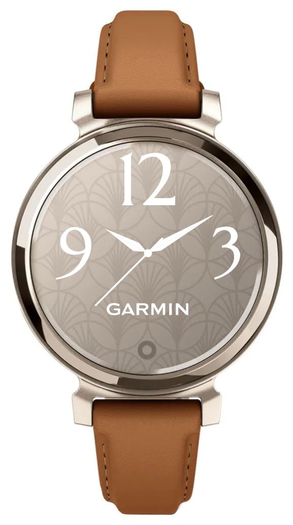 Garmin 010-02839-72 Lily 2 Classic Edition Fitness & Watch