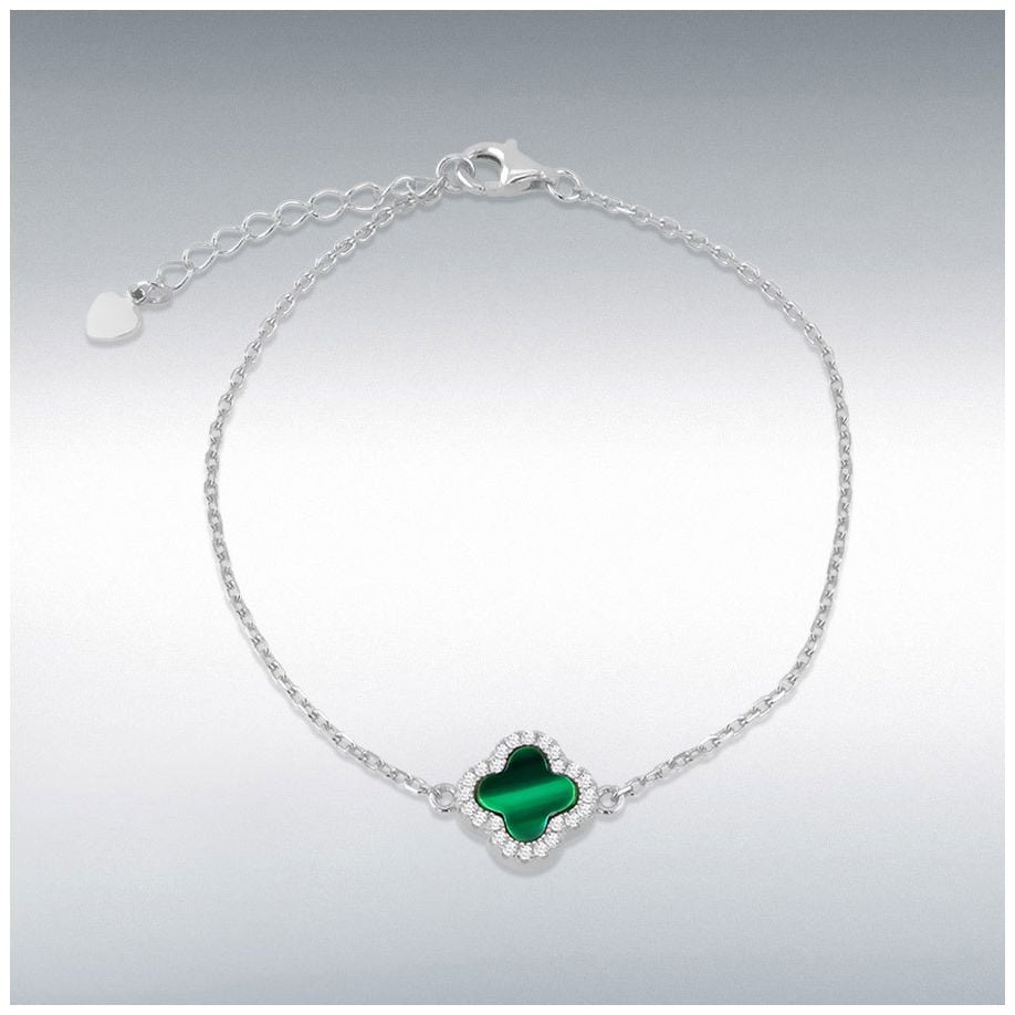 James Moore & Co 8.23.8102 Sterling Silver Rhodium Plated Jewellery