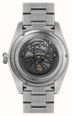 Ingersoll THE BUCK Automatic (43mm) Blue Skeleton Dial / Stainless Steel Bracelet I18002 - alternate view 4