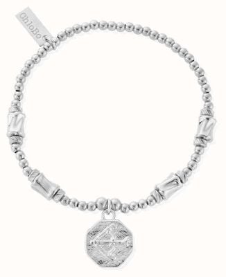 ChloBo Cute Charm Chunky Twist Arrow Bracelet SBCCCT3476