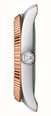 Tissot Ballade 34mm Ladies Watch Silver And Rose Gold T1560102203101 - alternate view 3