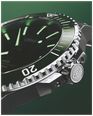 ORIS Aquis Date Kelp Forest Limited Edition (41.5mm) Ocean Green 3D Dial / Stainless Steel Bracelet 01 733 7787 4187-SET - alternate view 6