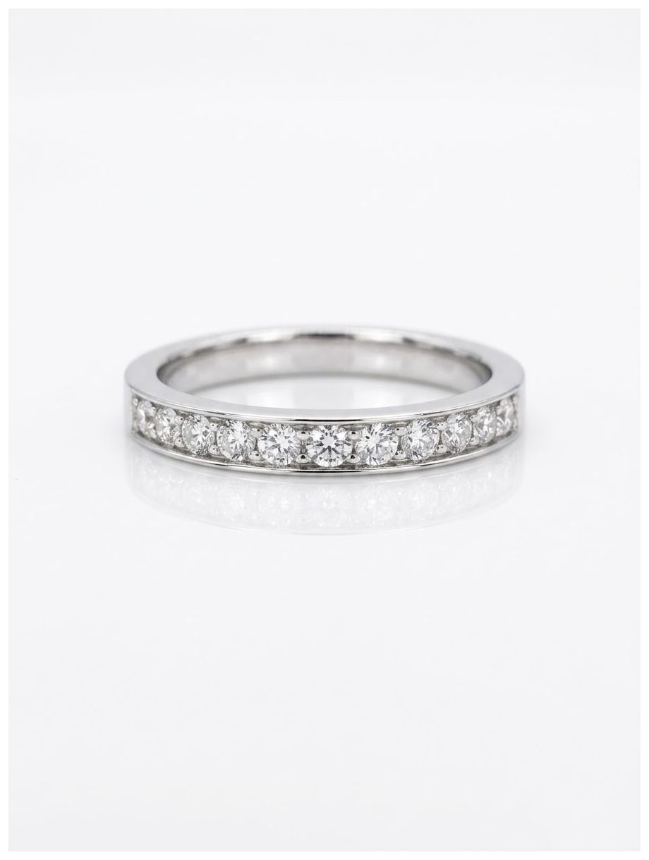 James Moore XYR11542 0.20ct Round Brilliant Natural Diamond Jewellery