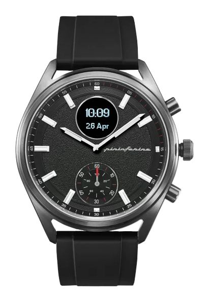 Pininfarina by Globics PMH03B-08 Sintesi Sport Hybrid Watch