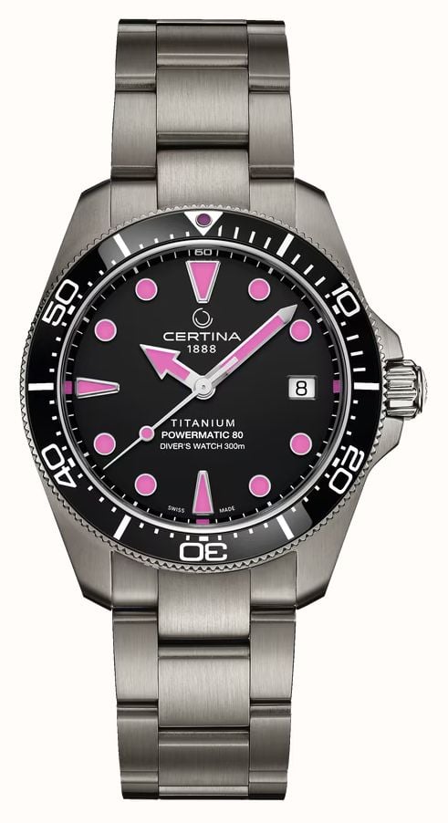 Certina C0488074405101