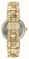 Armani Exchange Two-Hand Quartz (34mm) Champagne Sunray Dial / Gold PVD Stainless Steel Bracelet AX4409 - alternate view 4